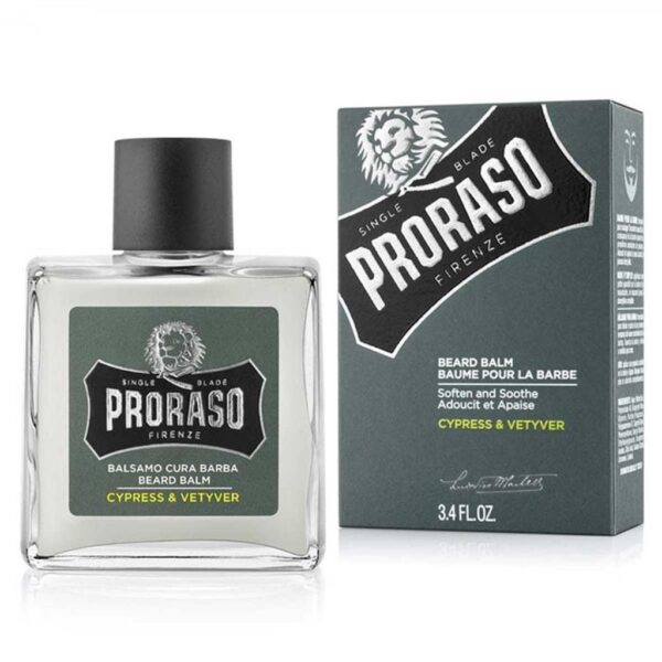 Proraso Cypress & Vetyver Beard Balm (100ml)