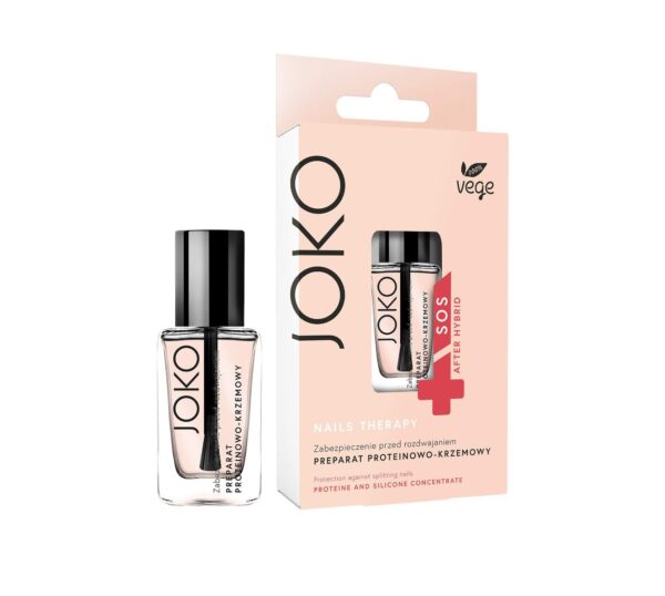 Joko Nails Therapy Proteine & Silicone Concentrate (11ml)