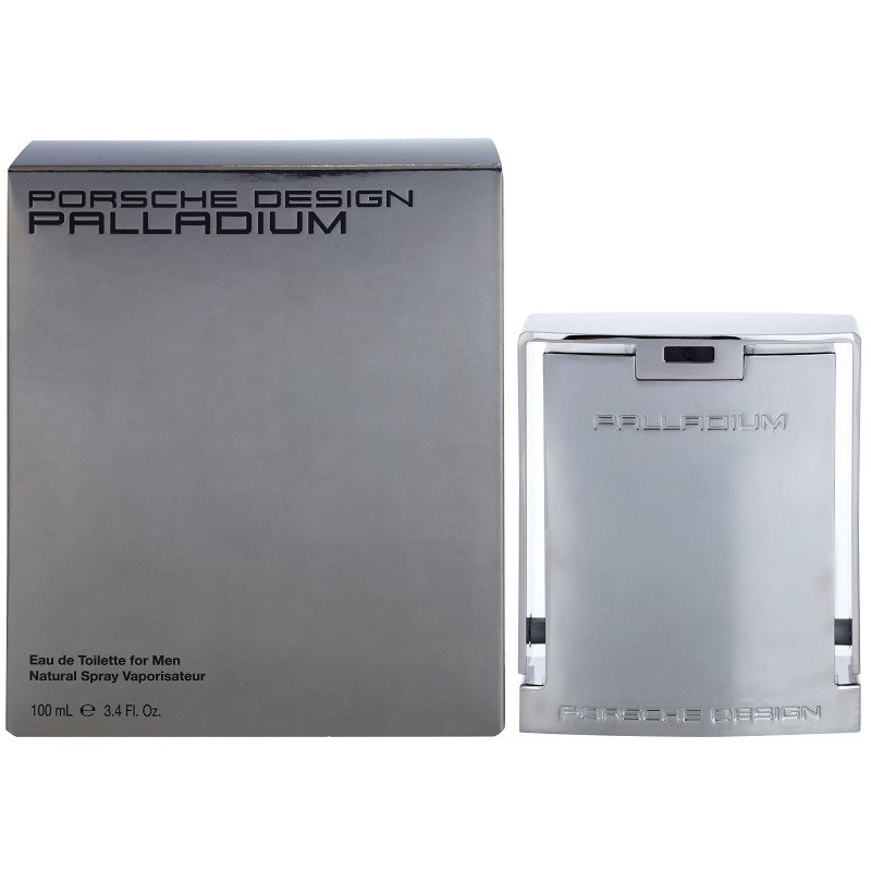 Porsche Design Palladium Eau de Toilette για άντρες 100 μλ