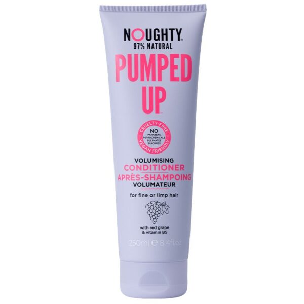 Noughty Pumped Up Volumising Conditioner (300ml)