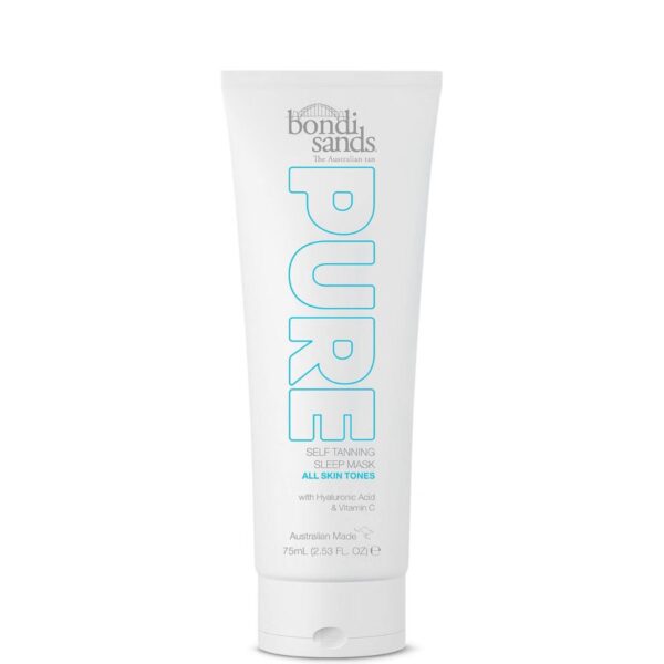 Bondi Sands The Australian Tan Pure Self Tanning Sleep Mask (75ml)