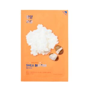 Holika Holika Pure Essence Mask Sheet Shea Butter (23ml)