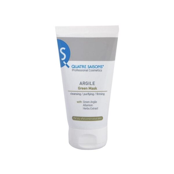 QS Professional Cosmetics - Argile Green Mask (75ml)