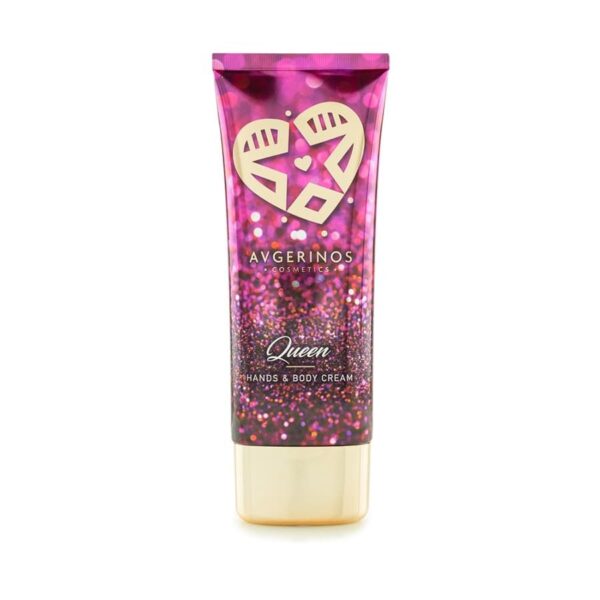 Avgerinos Cosmetics Queen Hands & Body Cream (200ml)