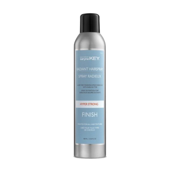 Saryna KEY Radiant Hairspray Hyper Strong (400ml)