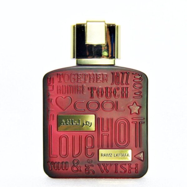 Lattafa Ramz Gold Eau De Parfum (30ml)