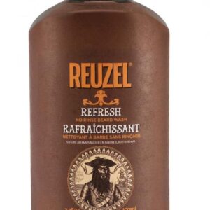 Reuzel - Refresh No Rinse Beard Wash (100ml)