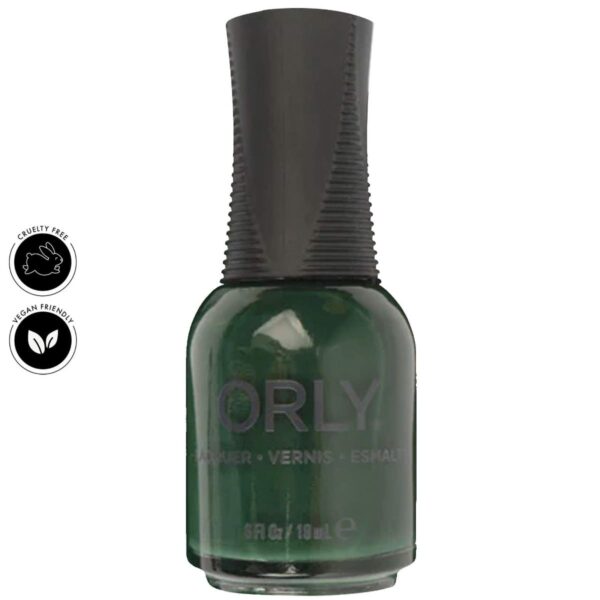 Orly Twas The Night - Regal Pine (18ml)