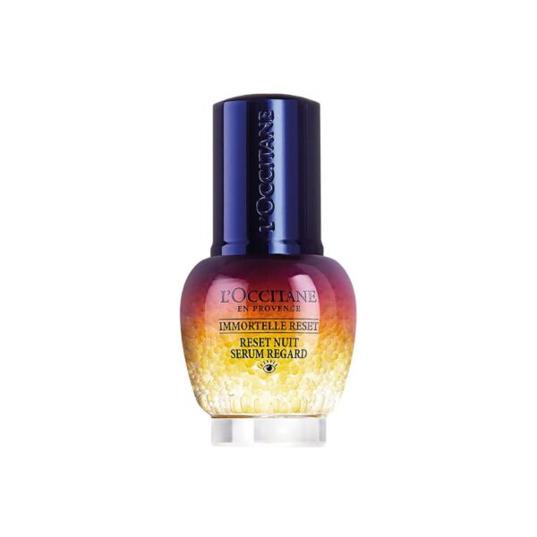 L'Occitane En Provence Immortelle Reset Nuit Serum Regard (15ml)