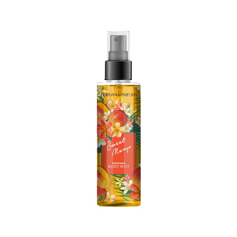 Revers Perfumed Body Mist Sweet Mango 200ml