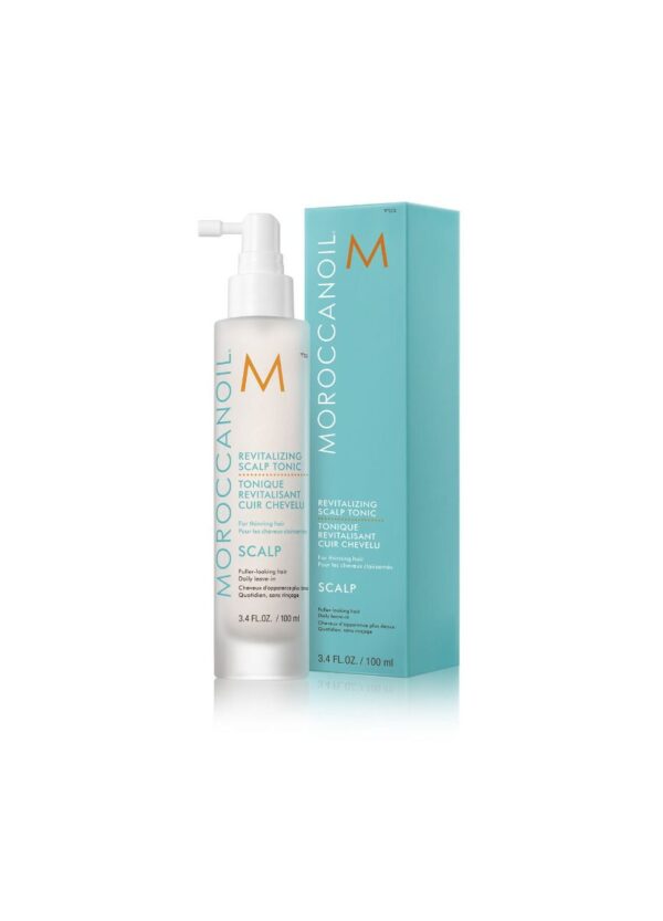 Moroccanoil Scalp Revitalizing Scalp Tonic (100ml)