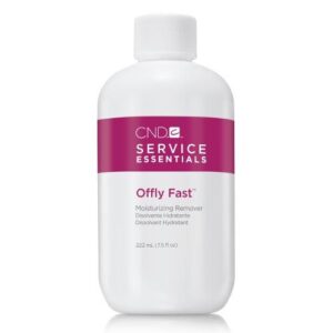 CND - Shellac Nourishing Remover (222ml)