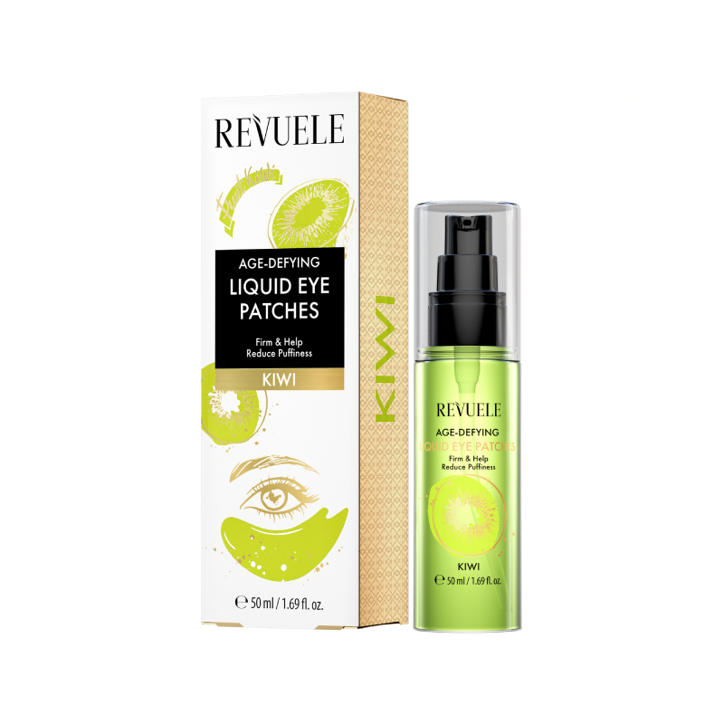 Revuele Kiwi Age Defying Liquid Eye Patches