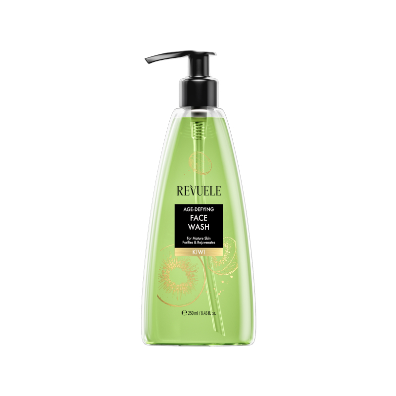 Revuele Kiwi Age Defying Wash Gel 250ml