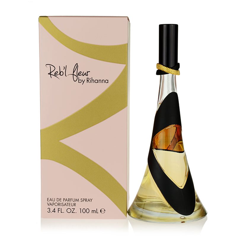 Rihanna Reb'l Fleur Eau de Parfum για γυναίκες 100 ml