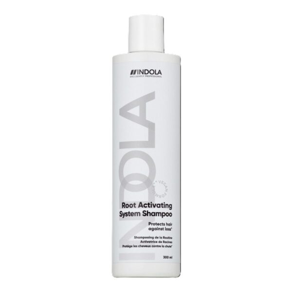 Indola Exclusively Professional Root Activating System Shampoo (300ml)
