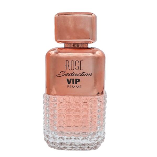 Maison Alhambra Rose Seduction Vip Pour Femme Eau De Parfum (100ml)