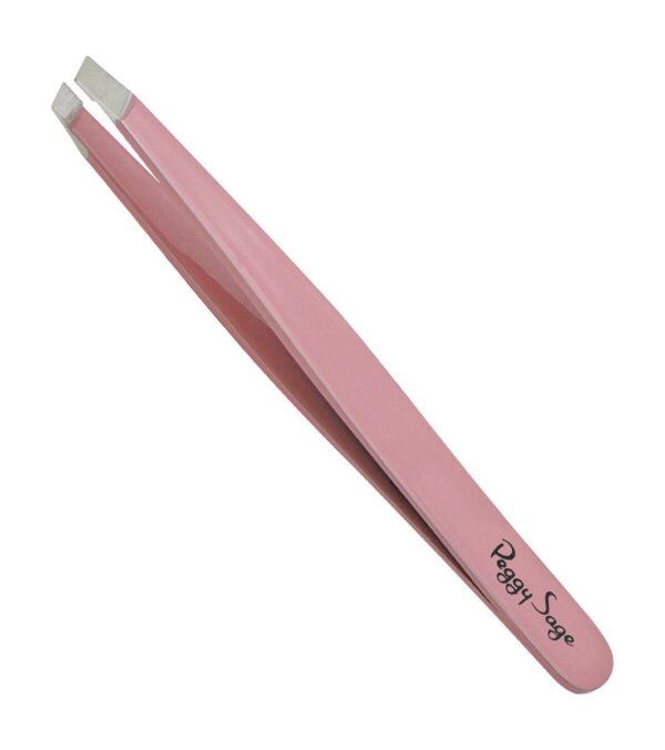 Peggy Sage - Professional Tweezers Rose (9,5cm)