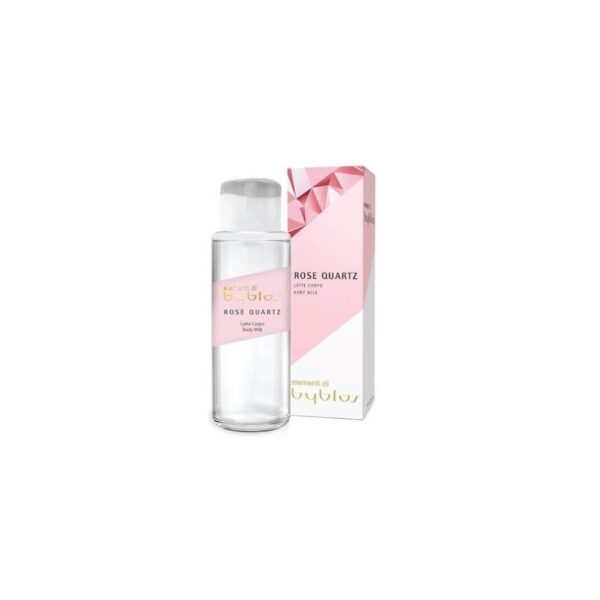 Elementi Di Byblos Rose Quartz Body Milk (400ml)
