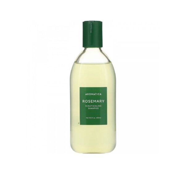 Aromatica Rosemary Scalp Scaling Shampoo (400ml)