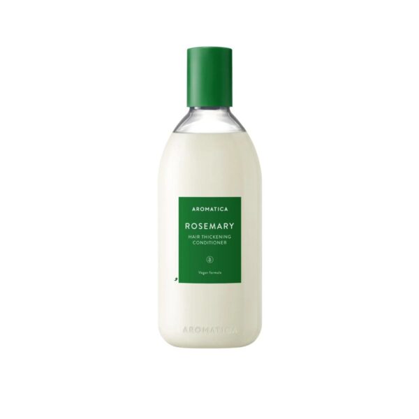 Aromatica Rosemary Hair Thickening Conditioner (400ml)
