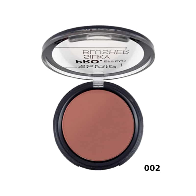 ΡΟΥΖ ELIXIR SILKY LONG LASTING 002