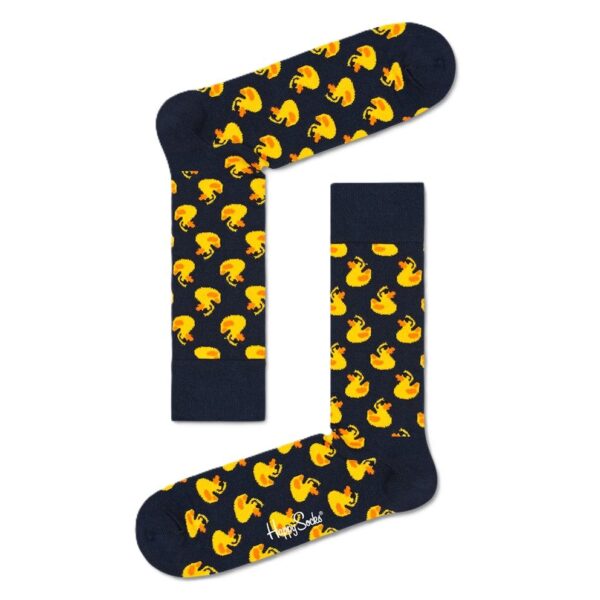 Happy Socks Rubber Duck Sock (Size: 41-46)