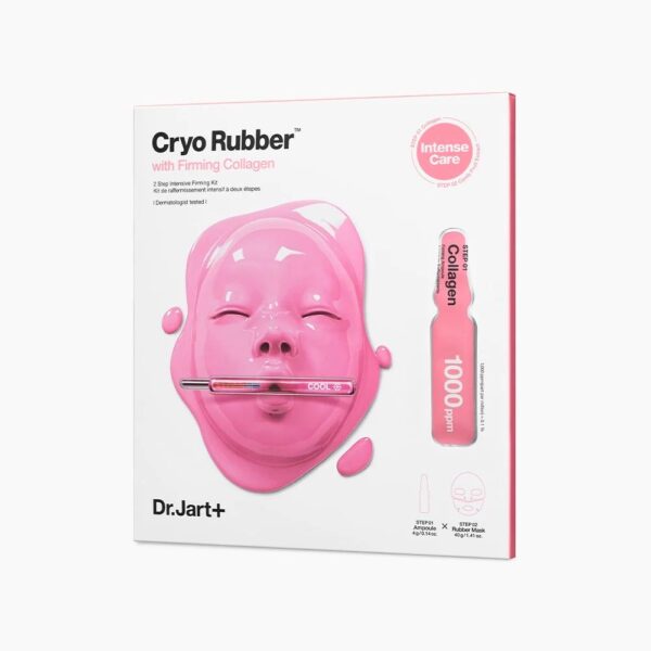 Dr.Jart+ Cryo Rubber™ Firming Mask (4g & 40g)