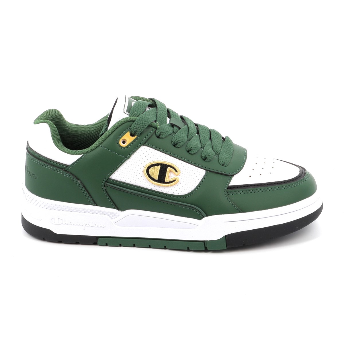 Παιδικό Αθλητικό Παπούτσι για Αγόρι Champion Rd18 Heritage B Gs Low Cut Shoe Χρώματος Πράσινο S32816-GS017