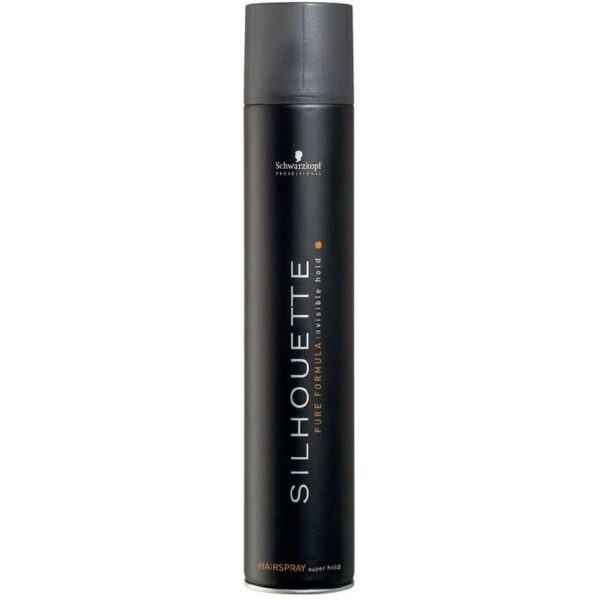 Schwarzkopf Professional Silhouette Super Hold Hair Spray (500ml)