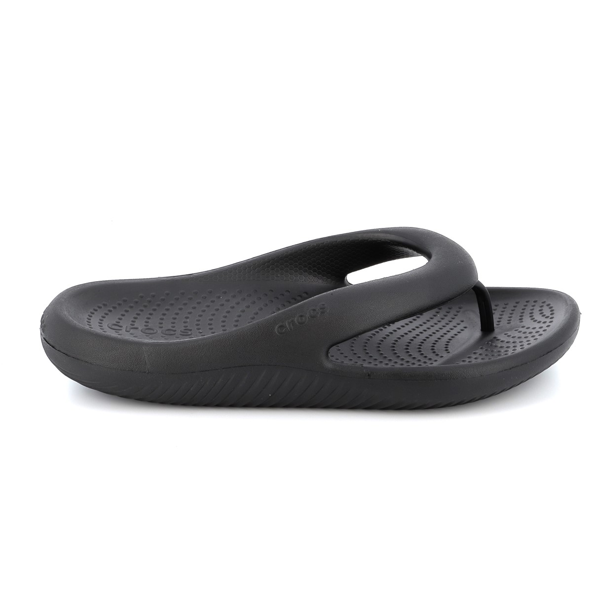 Σαγιονάρα Crocs Mellow Flip Χρώματος Μαύρο 208437-001