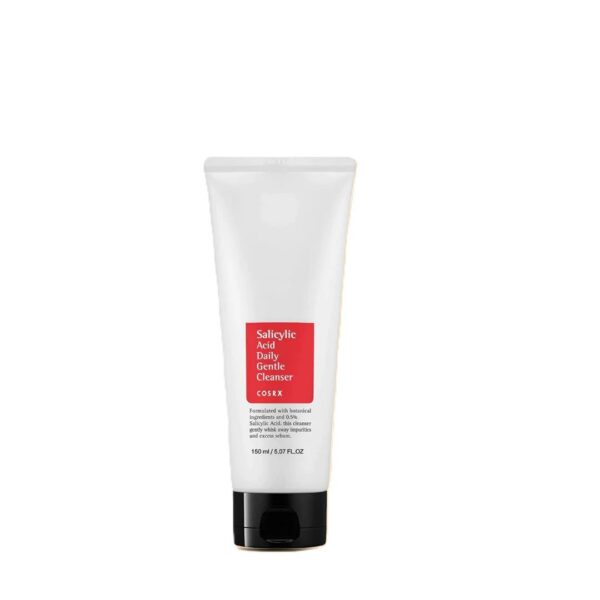 Cosrx Salicylic Acid Daily Gentle Cleanser (150ml)