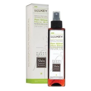 saryna KEY Pure African Shea Oil- Gloss Spray Volume Lift (300ml)