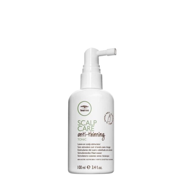 Tea Tree - Scalp Care Anti Thinning Tonic (100ml)