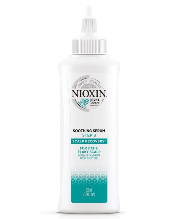 Nioxin Scalp Recovery Soothing Serum - Step 3 (100ml)