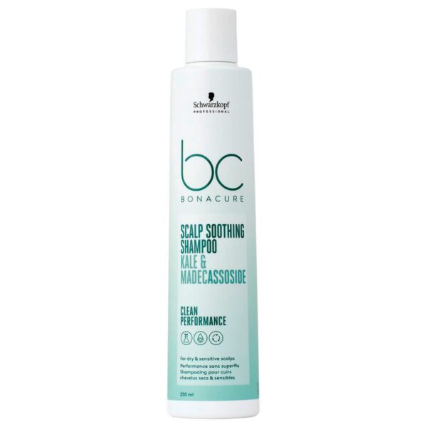 Schwarzkopf Professional BC Bonacure Scalp Soothing Shampoo (250ml)