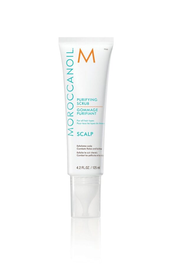 Moroccanoil Scalp Purifying Scrub (125ml)