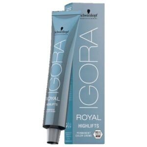 Schwarzkopf Professional Igora Royal 12-19 - Ξανθιστικό Σαντρέ Βιολέ (60ml)