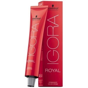 Schwarzkopf Professional Igora Royal 9-00 - Ξανθό Πολύ Ανοιχτό Έντονο Φυσικό (60ml)