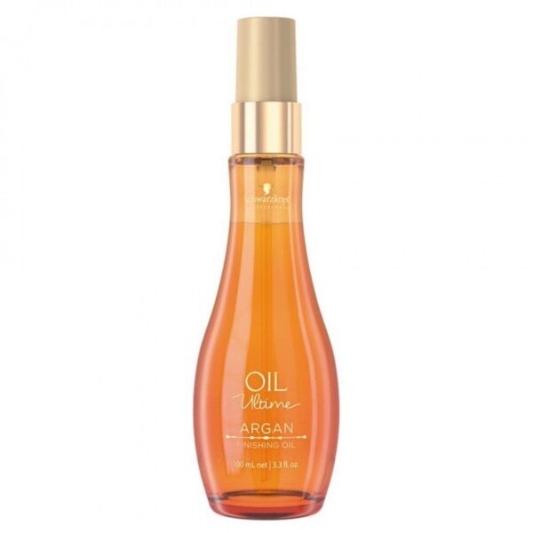 Schwarzkopf Professional Oil Ultime Argan Finishing Oil (100ml)