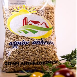 ΣΙΤΑΡΙ ΑΠΟΦΛΟΙΩΜΕΝΟ ΛΑΡΙΣΑΣ 500gr