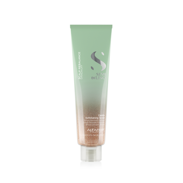 Alfaparf Milano Semi di Lino - Scalp Rebalance Dandruff Gentle Exfoliating Scrub (150ml)