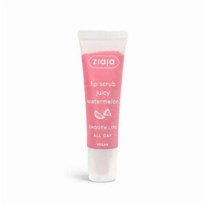 Ziaja Lip Scrub Juicy Watermelon (12ml)