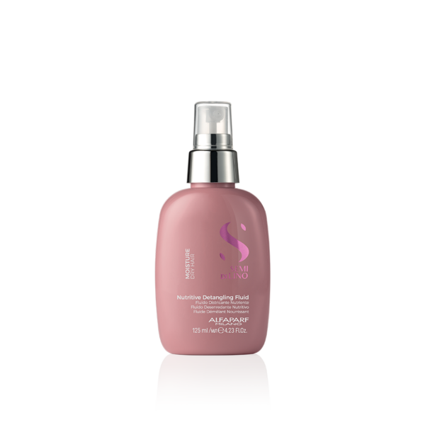Alfaparf Milano Semi di Lino - Moisture Nutritive Detangling Fluid (125ml)