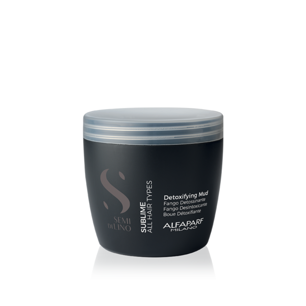 Alfaparf Milano Semi di Lino - Sublime Detoxifying Mud (500ml)
