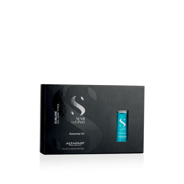 Alfaparf Milano Semi di Lino - Sublime Illuminating Essential Oil (12x13ml)