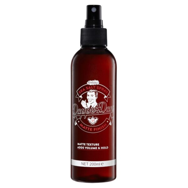 Dapper Dan Sea Salt Spray (200ml)