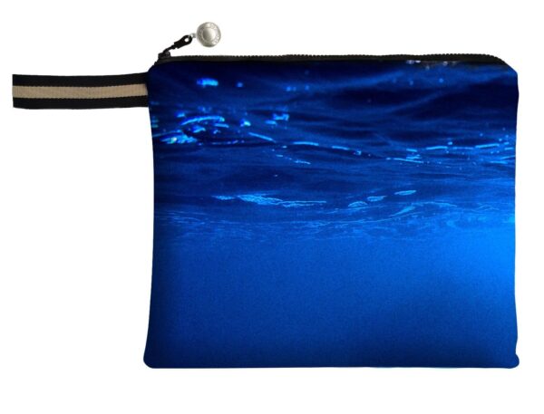 Marina Vernicos Lucky Bag - Seathrough