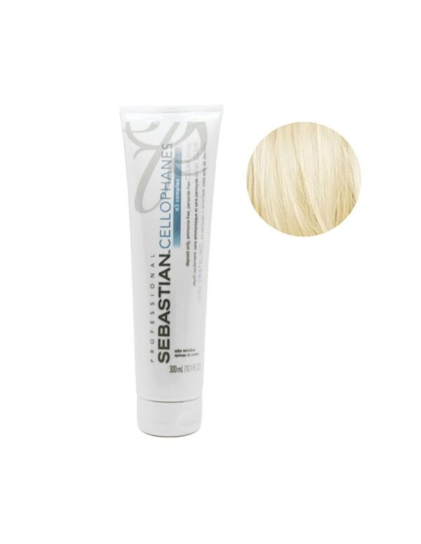 Sebastian Professional Cellophanes Clear (300ml)