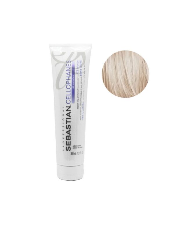 Sebastian Professional Cellophanes Ice Blond (300ml)